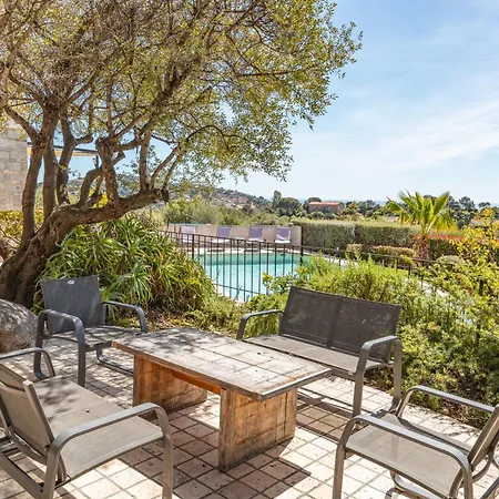 Dolce Di Cirendinu Villa