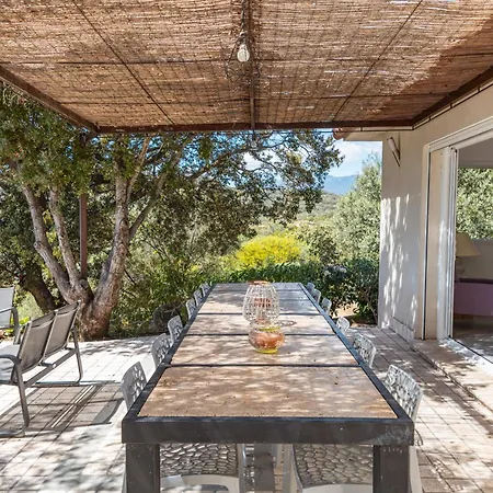 Dolce Di Cirendinu Villa *