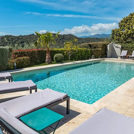 Dolce Di Cirendinu Villa Sainte-Lucie de Porto-Vecchio