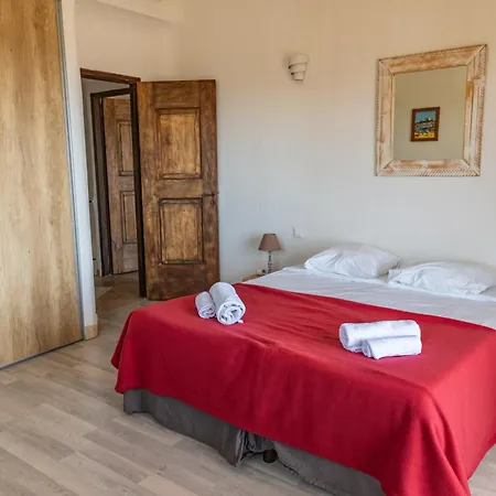 Villa Dolce Di Cirendinu Sainte-Lucie de Porto-Vecchio