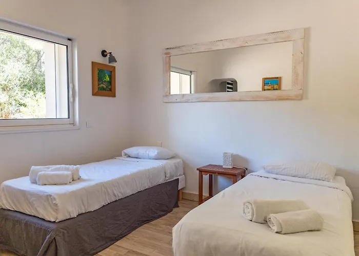 Dolce Di Cirendinu Villa Sainte-Lucie de Porto-Vecchio